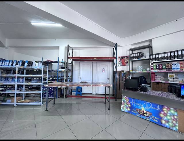 1,476M² WORKSHOP FOR SALE IN SPRINGFIELD